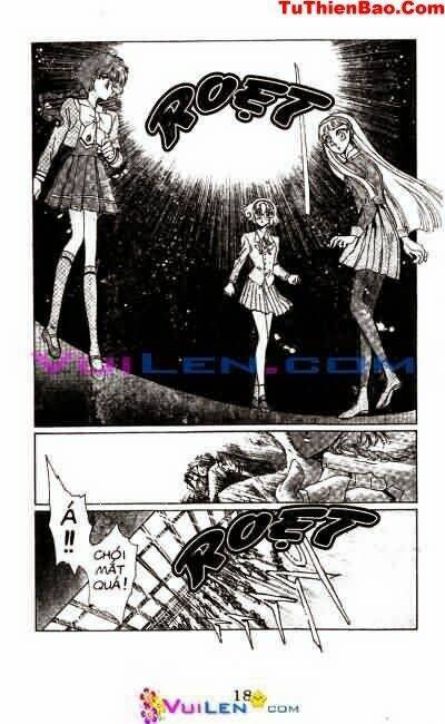 hiệp sĩ phép màu chapter 1 17