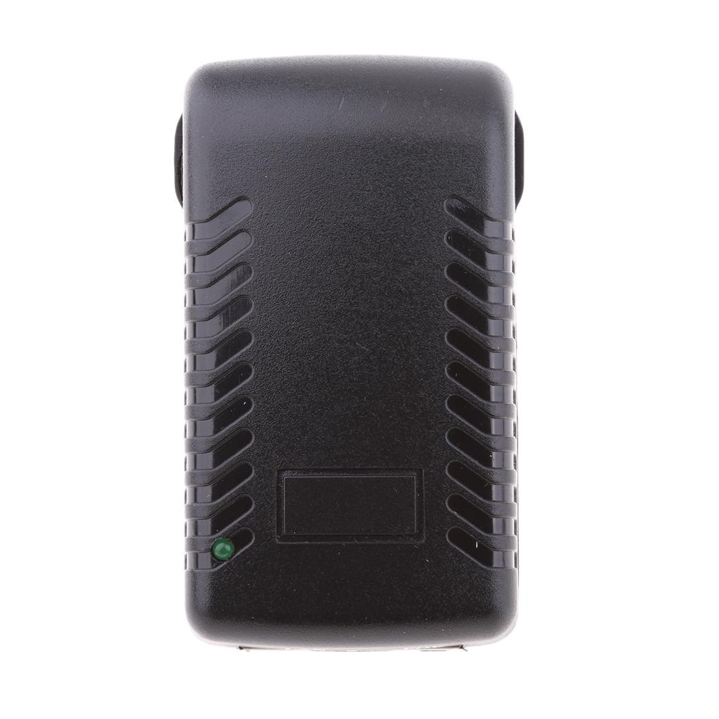 UK Plug 12V 1A Poe Power Supply For Networking Switch Router
