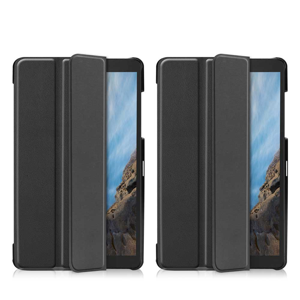 Bao da chống sốc siêu mỏng cho máy tính bảng Samsung Galaxy Tab A8 8.0 T295 / T290 / T297 - Hàng nhập khẩu