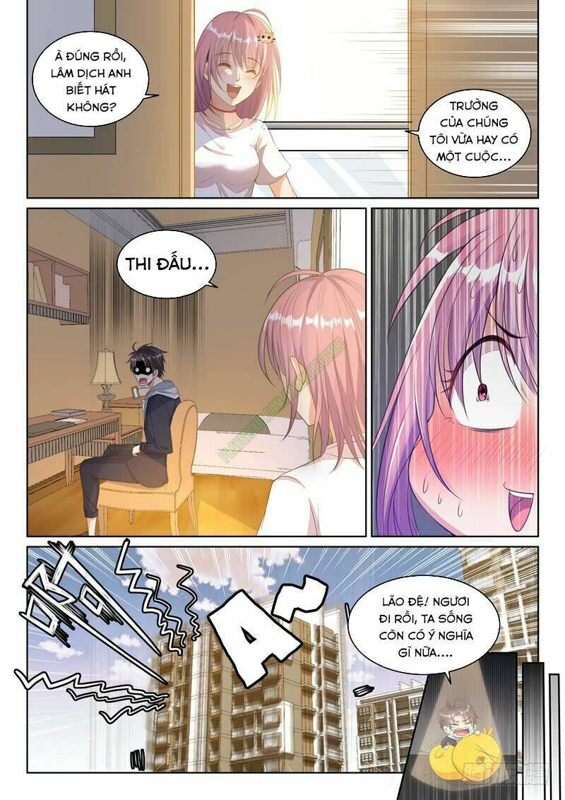 hệ thống siêu cấp cộng hưởng bạn trai chapter 11 8