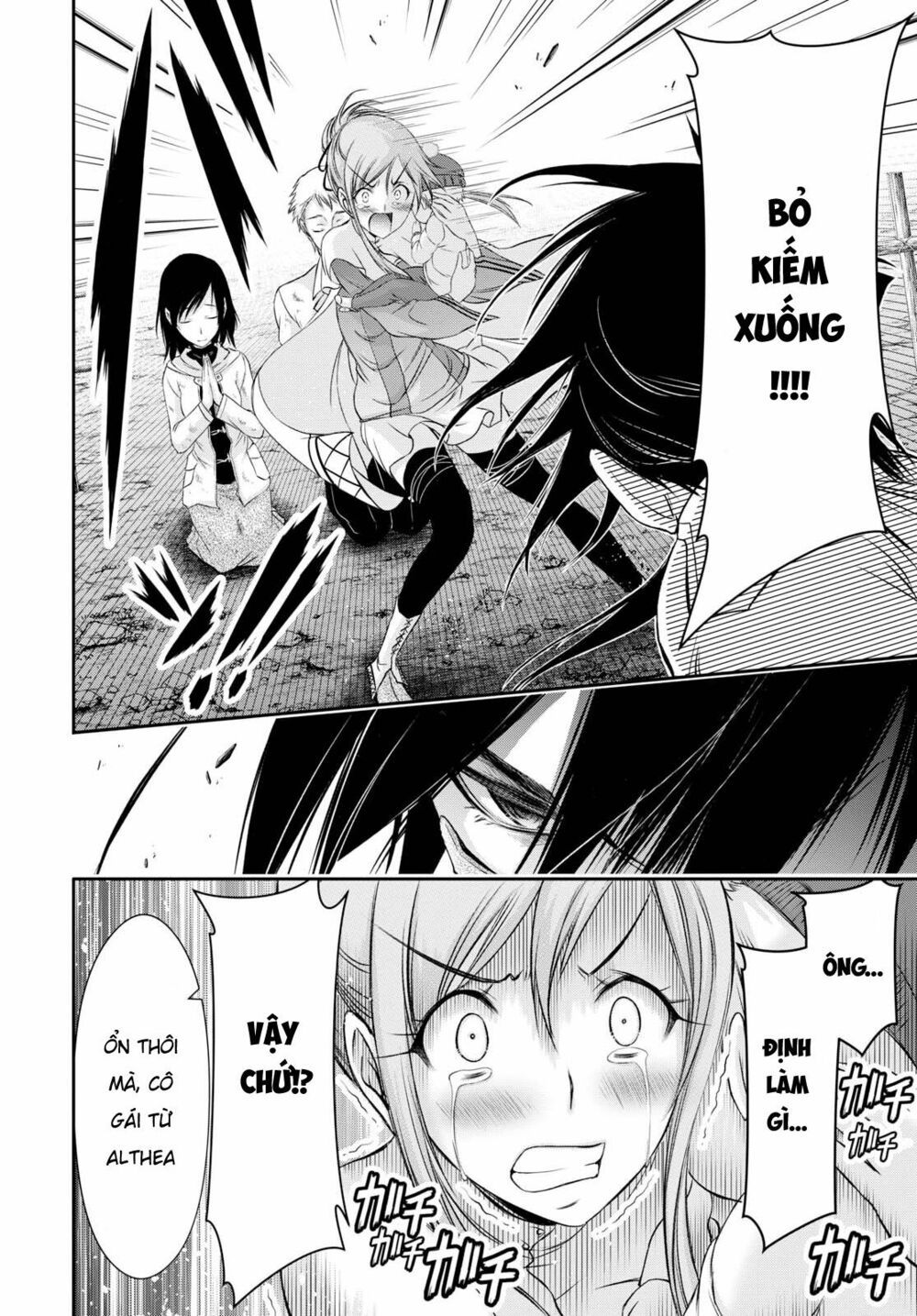 kích trụy vương huyền thoại chapter 41 23