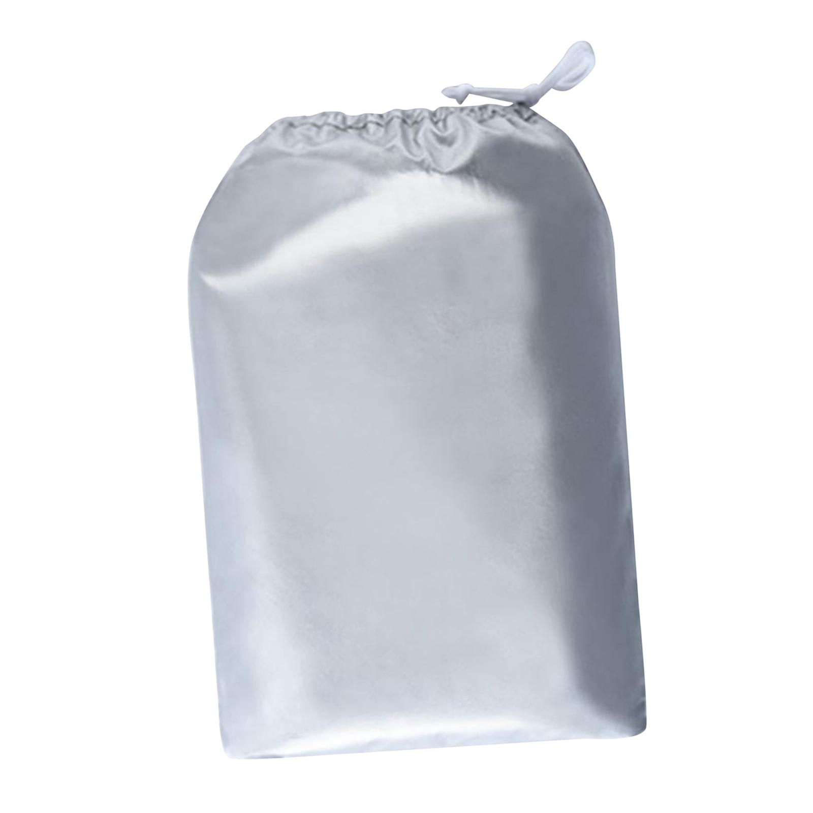 Windproof Car Truck Windshield Snow Cover with Magnetic Sun Visor Protector