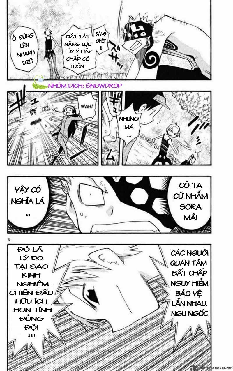 law of ueki plus chapter 24 6