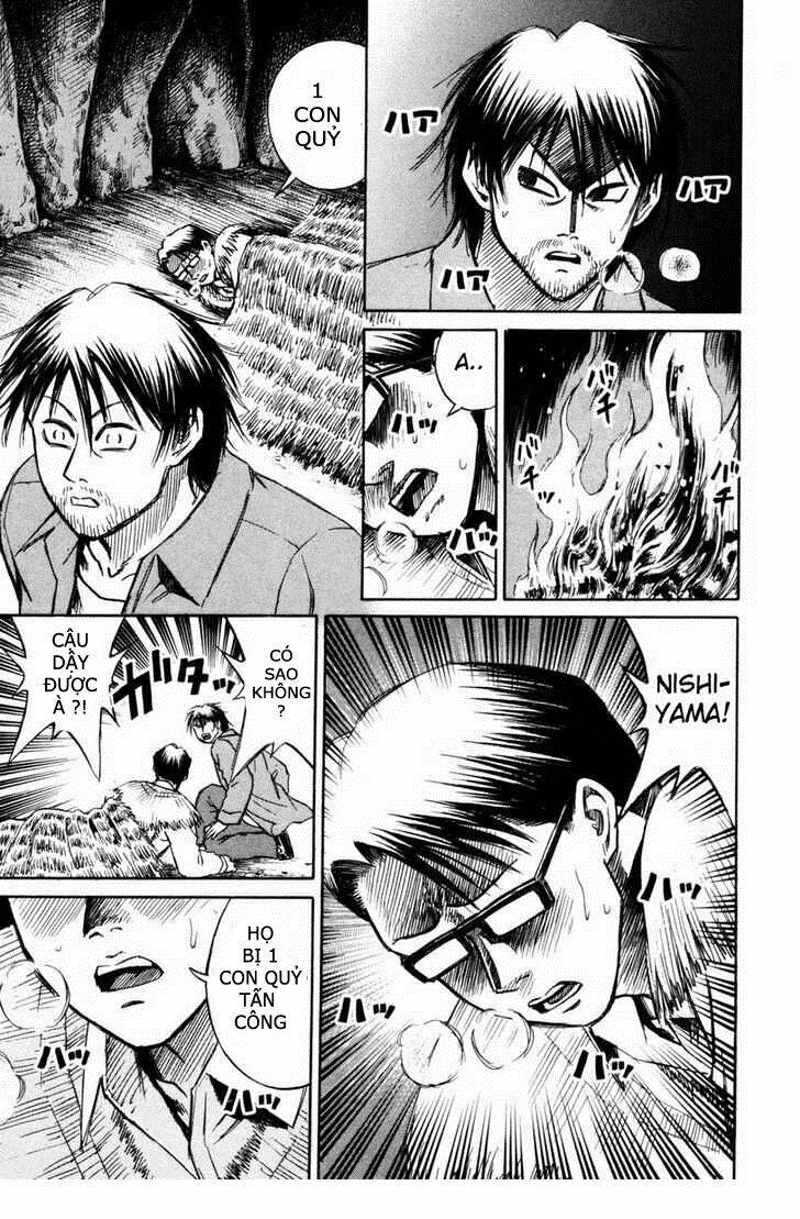 đảo ma cà rồng chapter 69 18