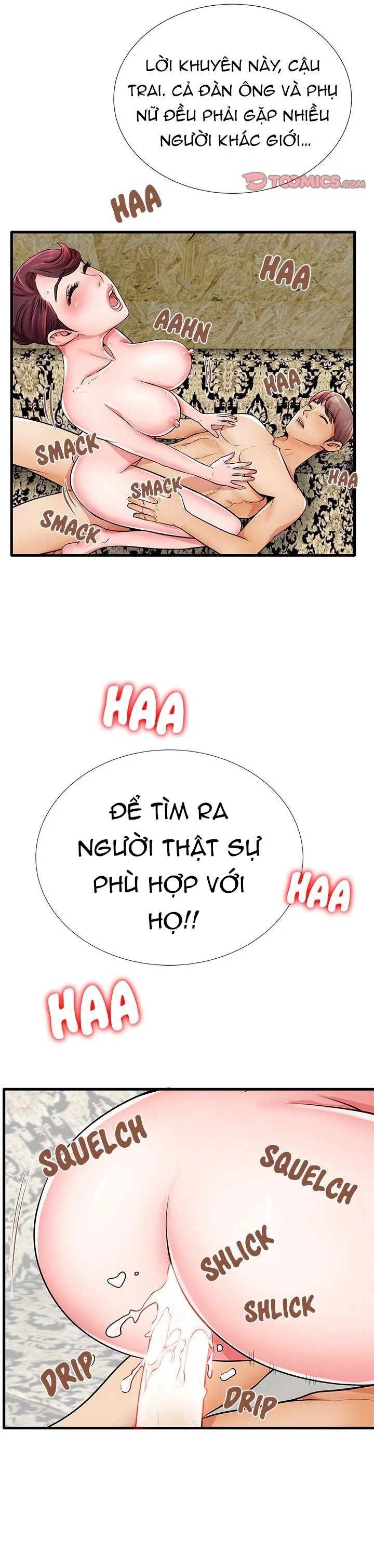 người mẹ xấu xa chapter 21 32