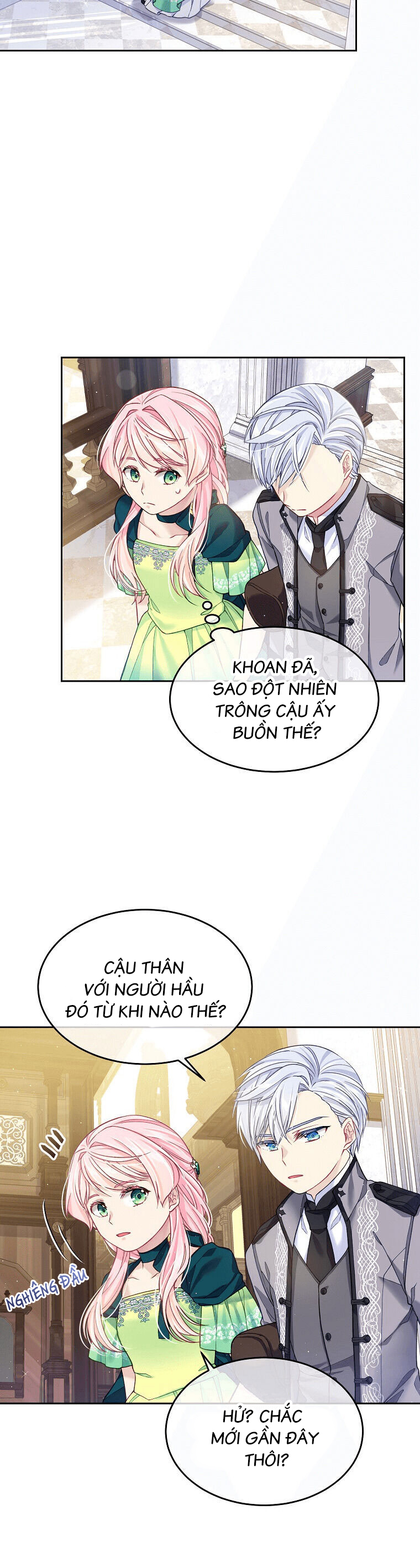 chồng tôi dễ thương quá, phải làm sao bây giờ? chapter 5.1 16