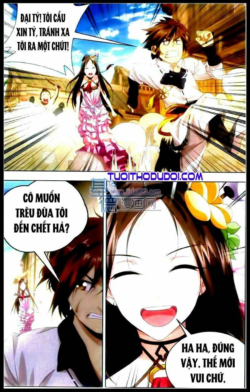 kiếm linh chapter 5 11