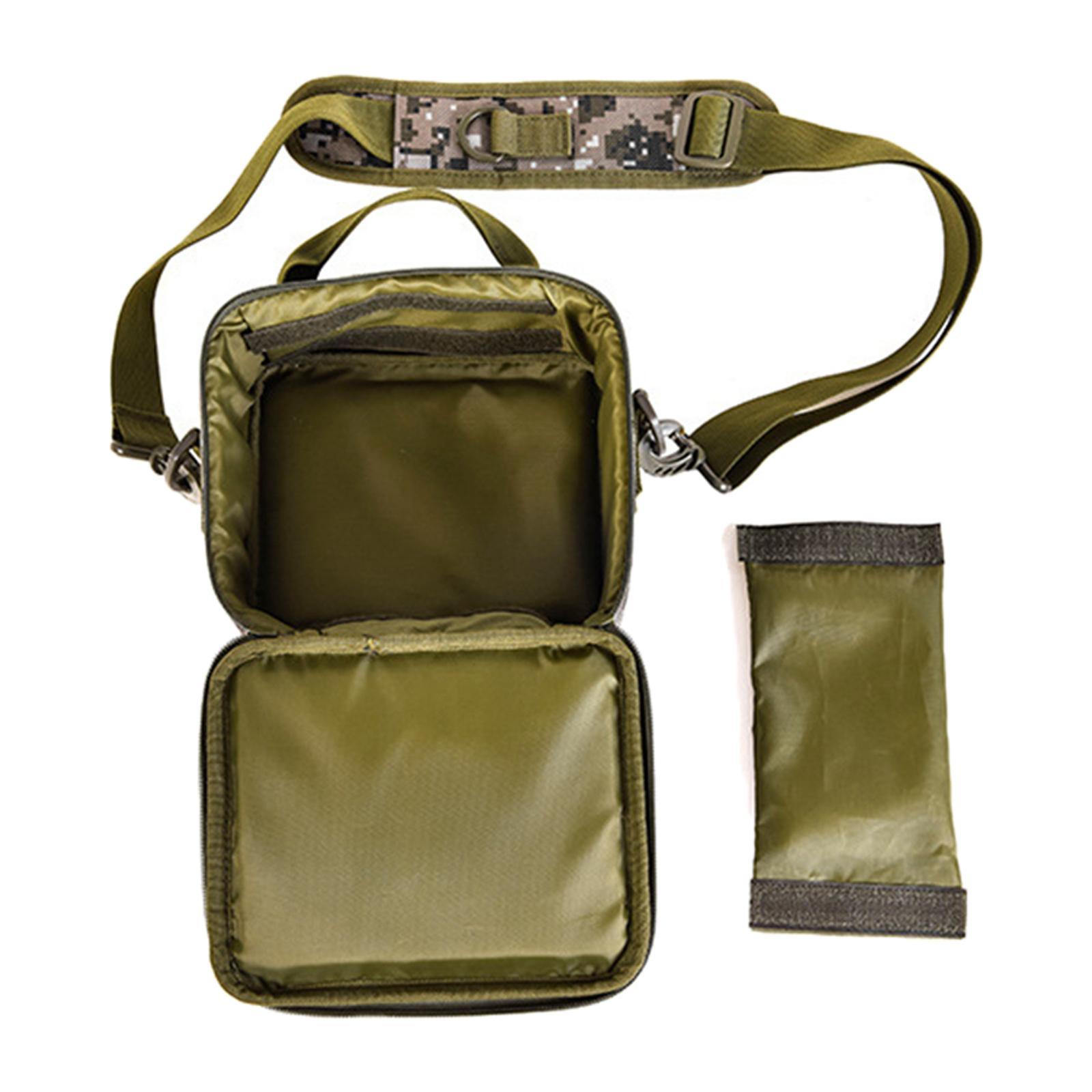 Fishing Reel Storage Bag Multifunctional Reel Protective Case for Drum Reels