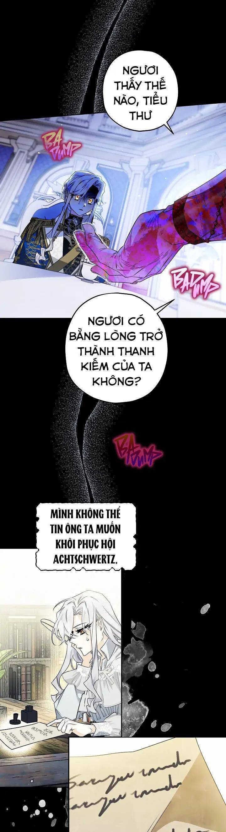 Lần Này Tôi Sẽ Yêu Thương Bản Thân Hơn Chapter 51 - Trang 6