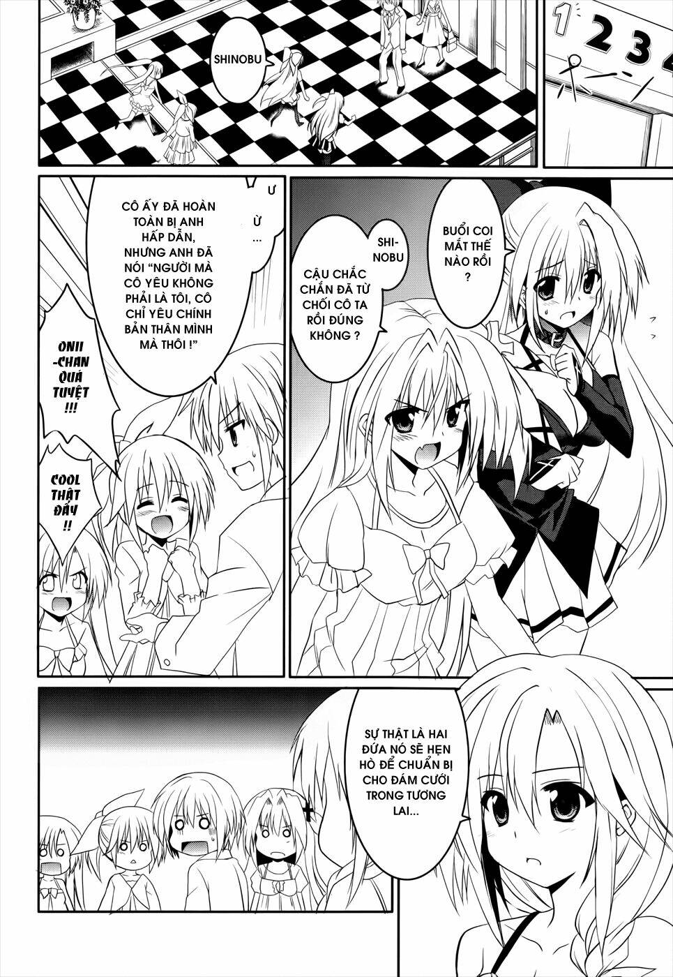 tsuki tsuki! chapter 18 40