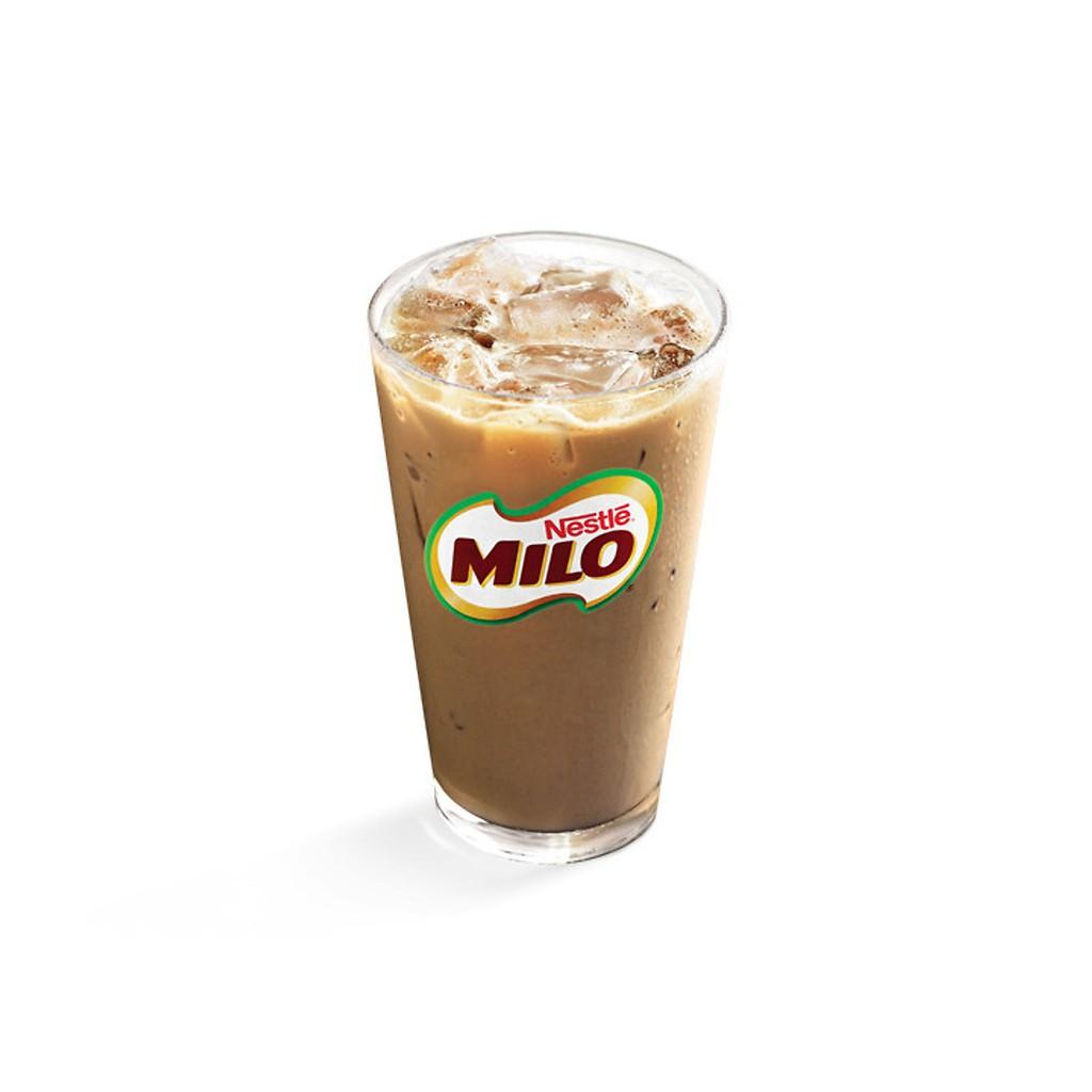 Sữa Bột Nestle Milo 1.1kg - Nhập Khẩu Úc