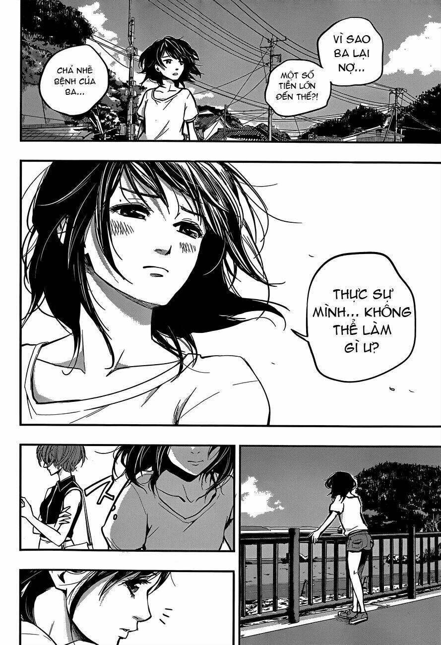 đạo luật nhiều vợ chapter 2 11