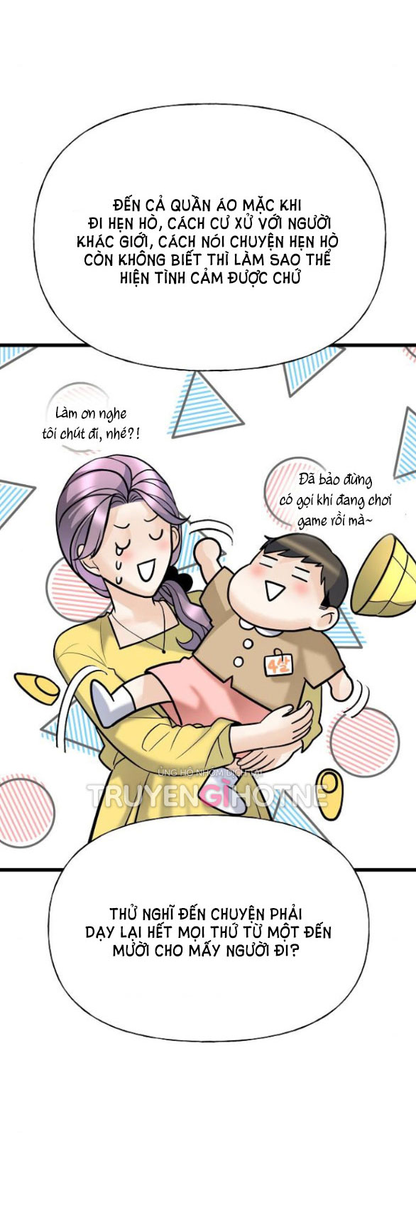 random target - mục tiêu ngẫu nhiên chapter 4.2 1