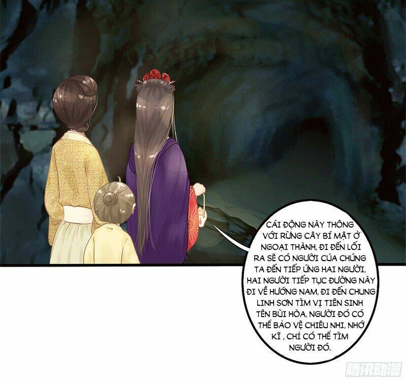 ngô bổn công chúa chapter 3 4