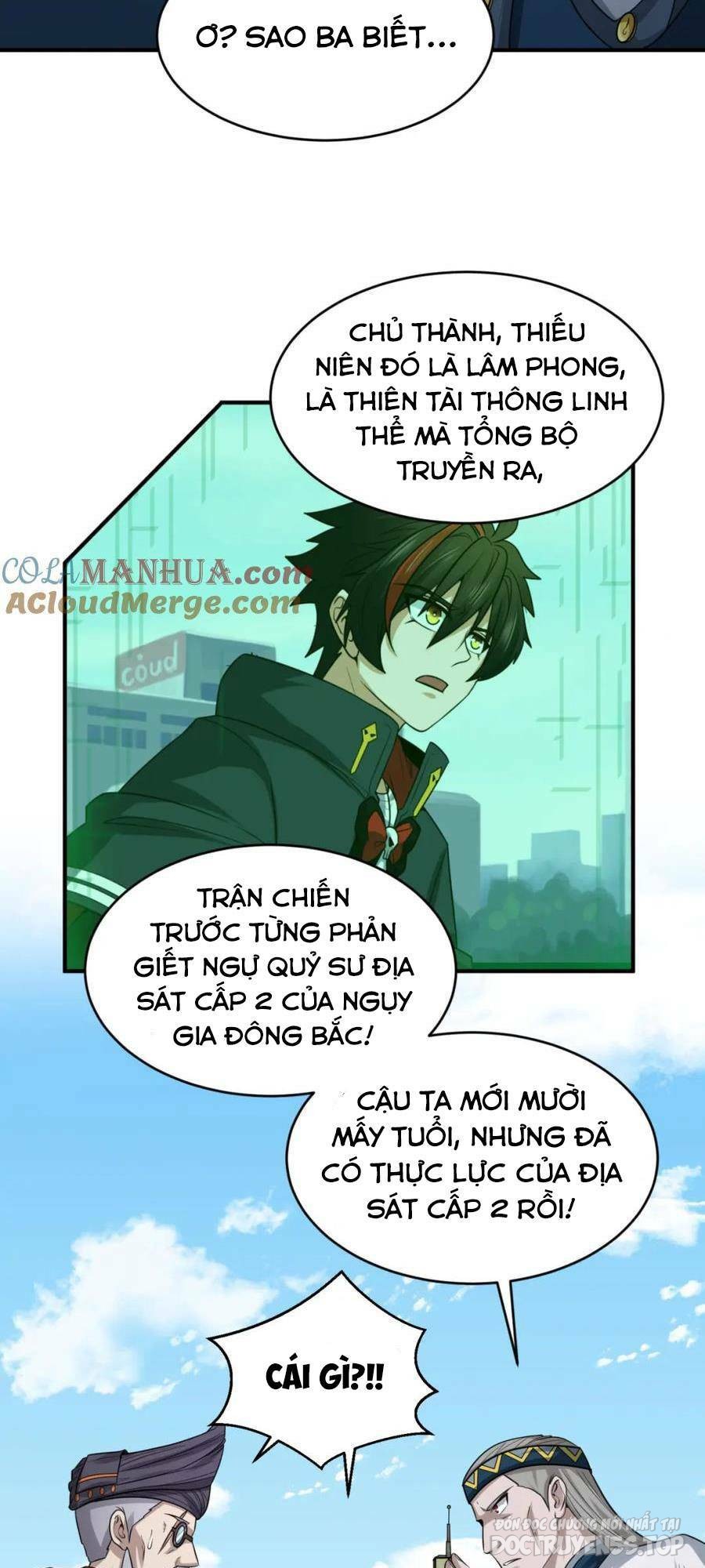 toàn cầu quỷ dị thời đại chapter 93 11