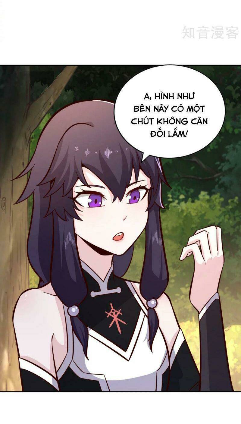 võ linh kiếm tôn chapter 135 16