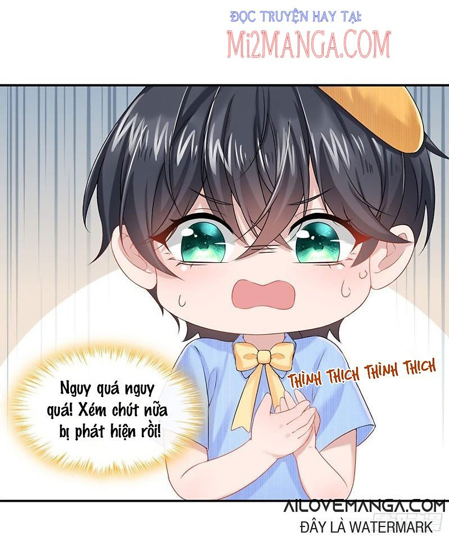 manh bảo của tôi là liêu cơ chapter 3.1 14