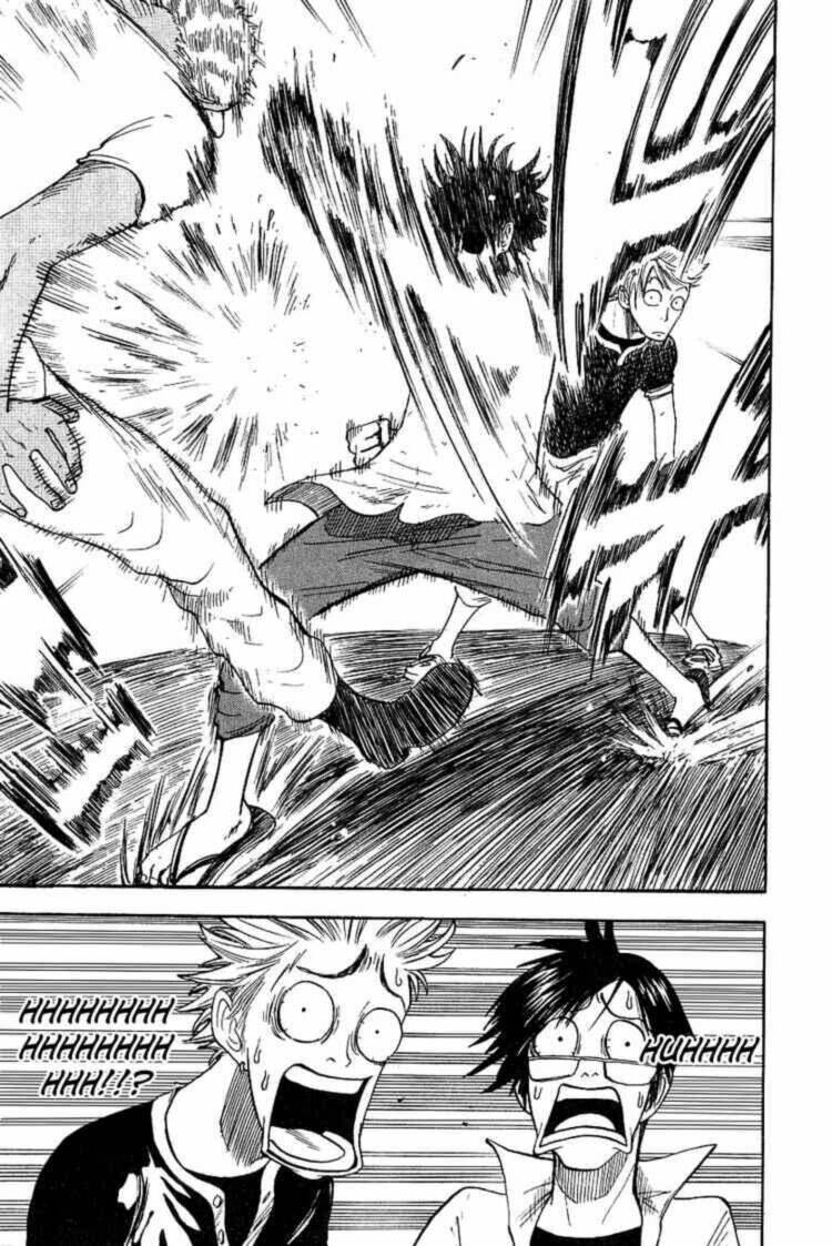 yankee-kun to megane-chan - nhóc quậy và nhỏ 4 mắt chapter 36 18