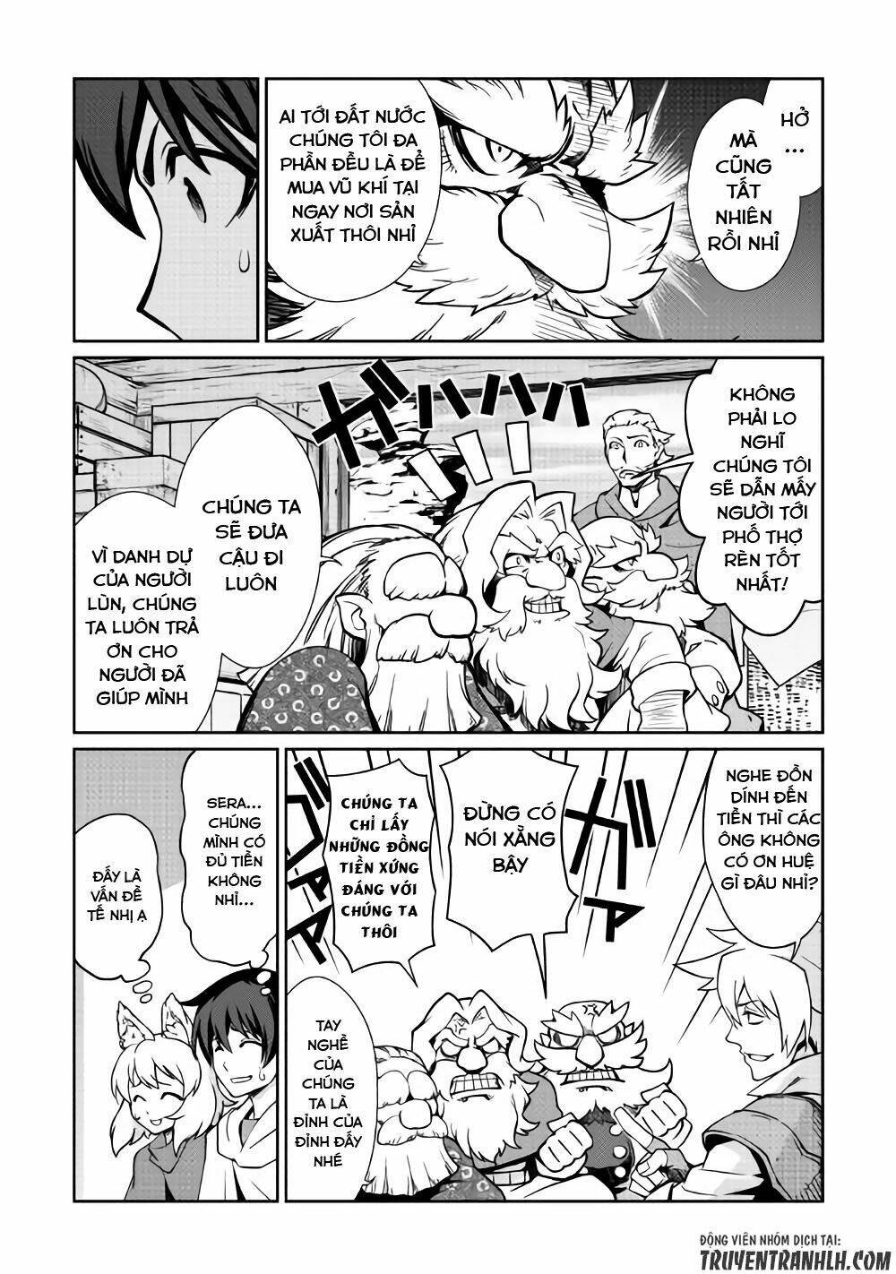 isekai wo seigyo mahou de kirihirake chapter 24 21