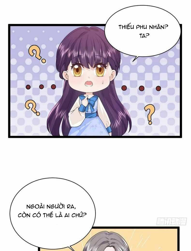 vợ yêu tư sủng của thiếu soái chapter 10 3