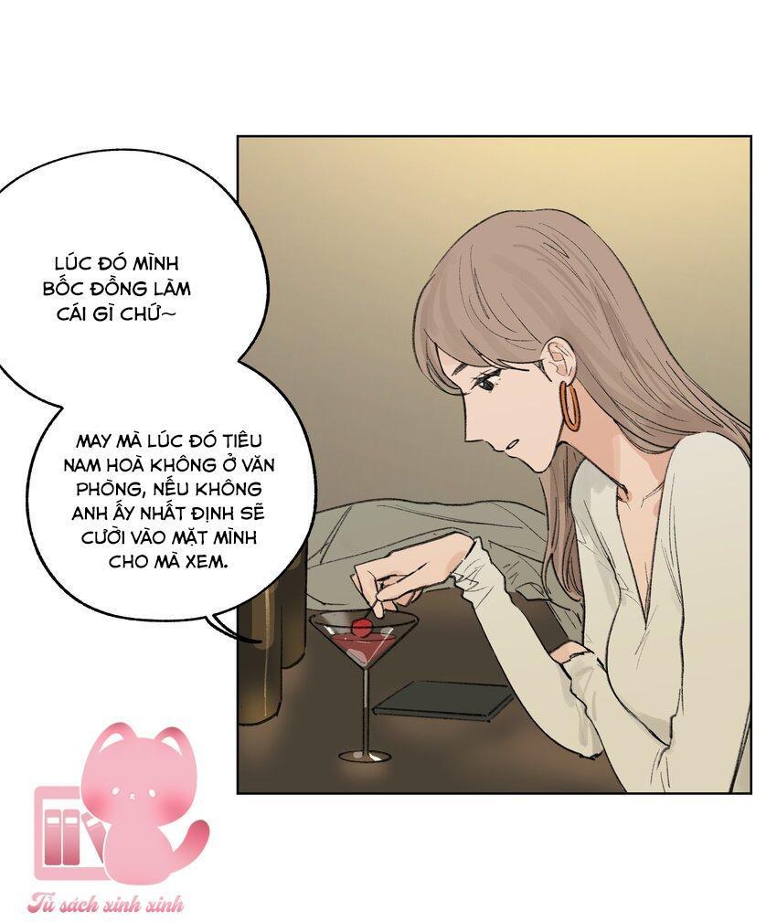 con thỏ rơi vào bẫy tin đồn chapter 22 4