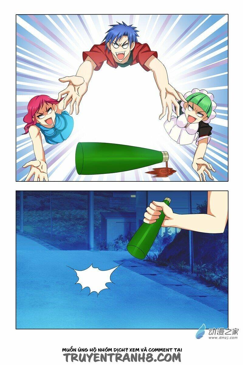 trái tim người hùng chapter 12 4