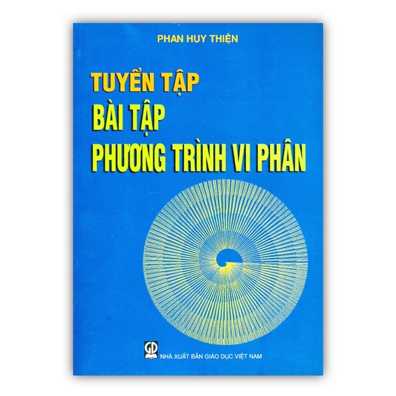 Sách - Tuyển tập bài tập phương trình vi phân