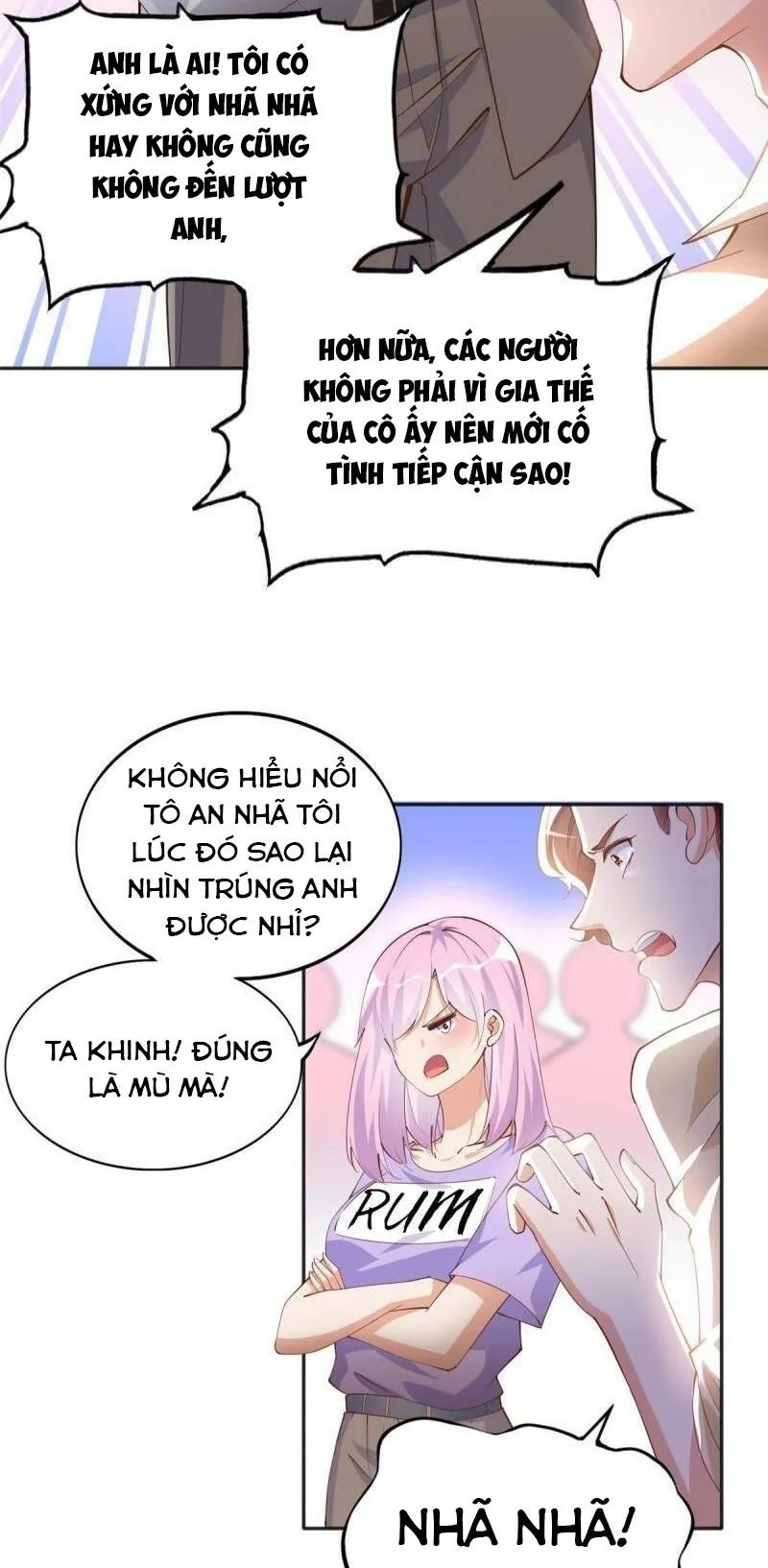 Boss Nhà Giàu Lại Là Nữ Sinh Trung Học! chapter 78.79 38