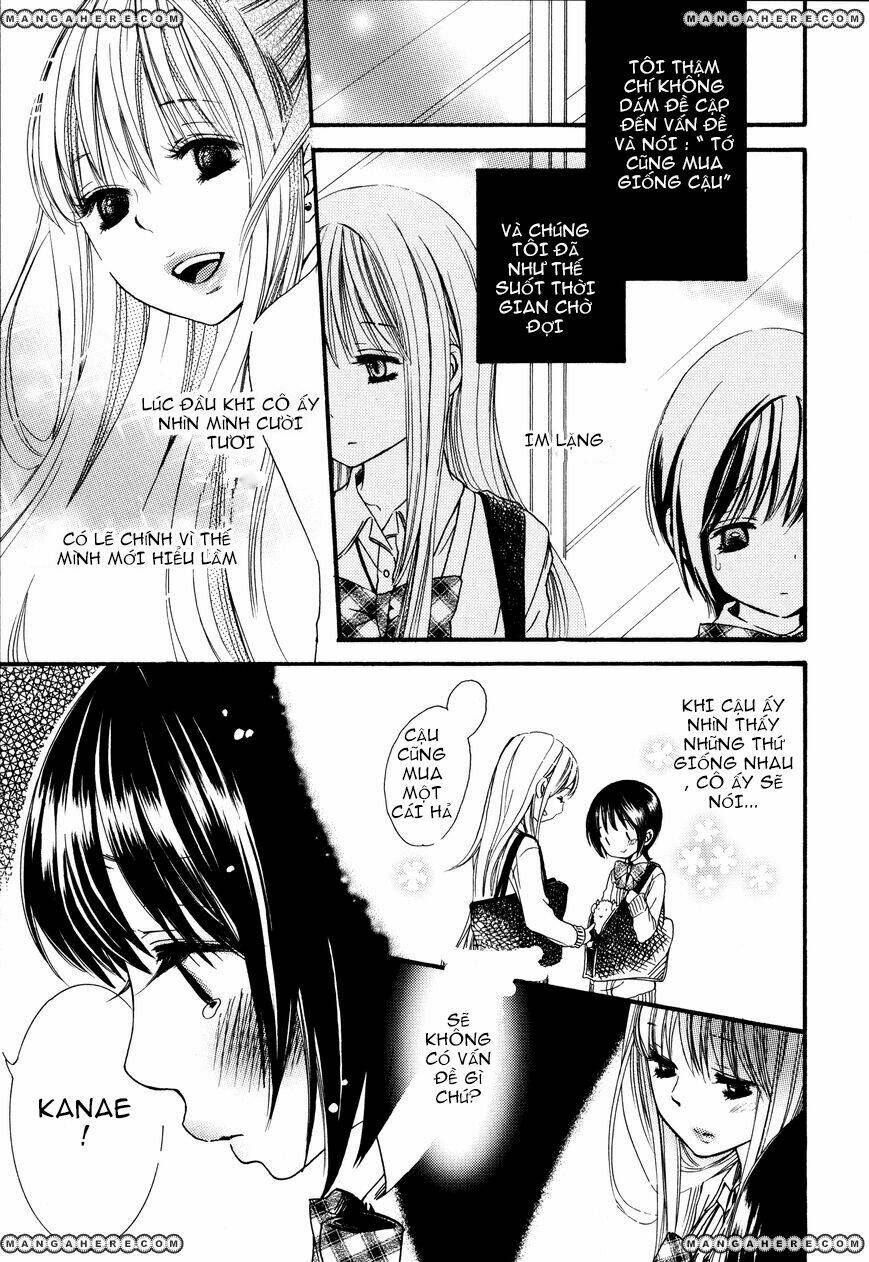 kuchibiru ni suketa orange chapter 5 7