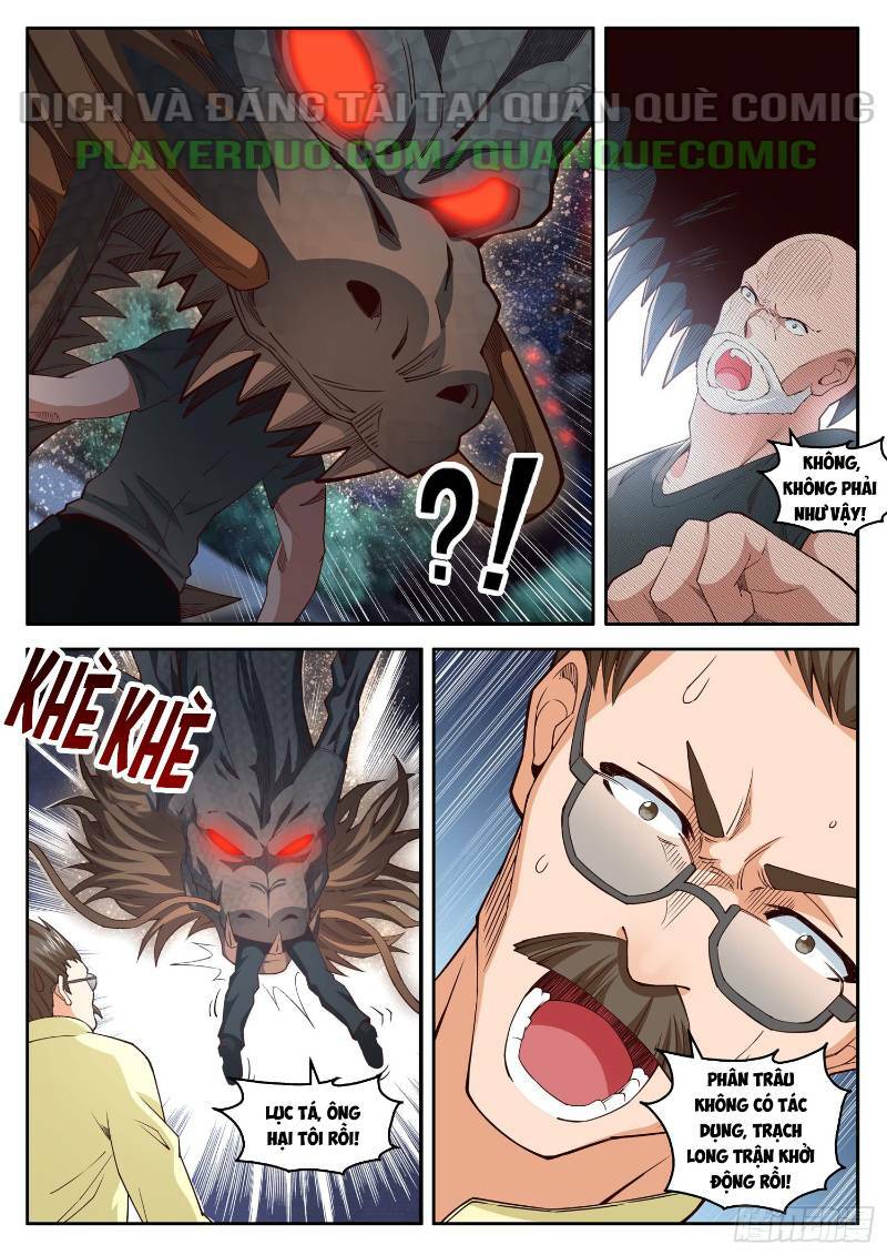 khắc kim phong thần chapter 87 5