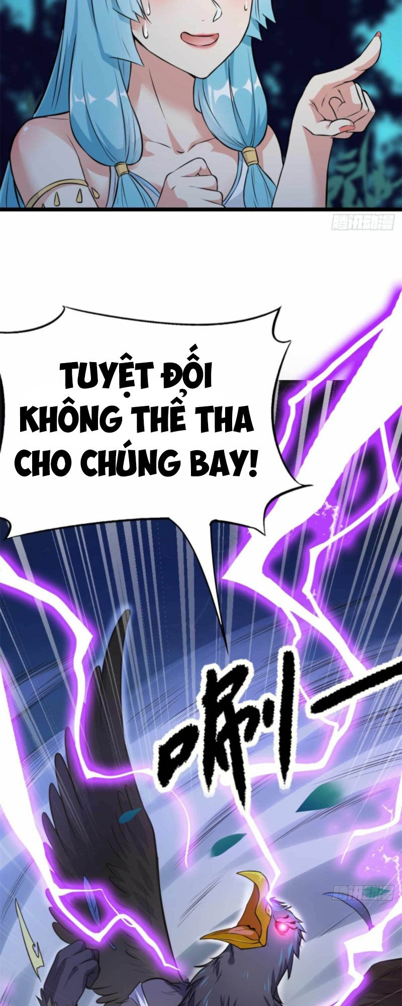 đỉnh phong cường thiếu chapter 72 14