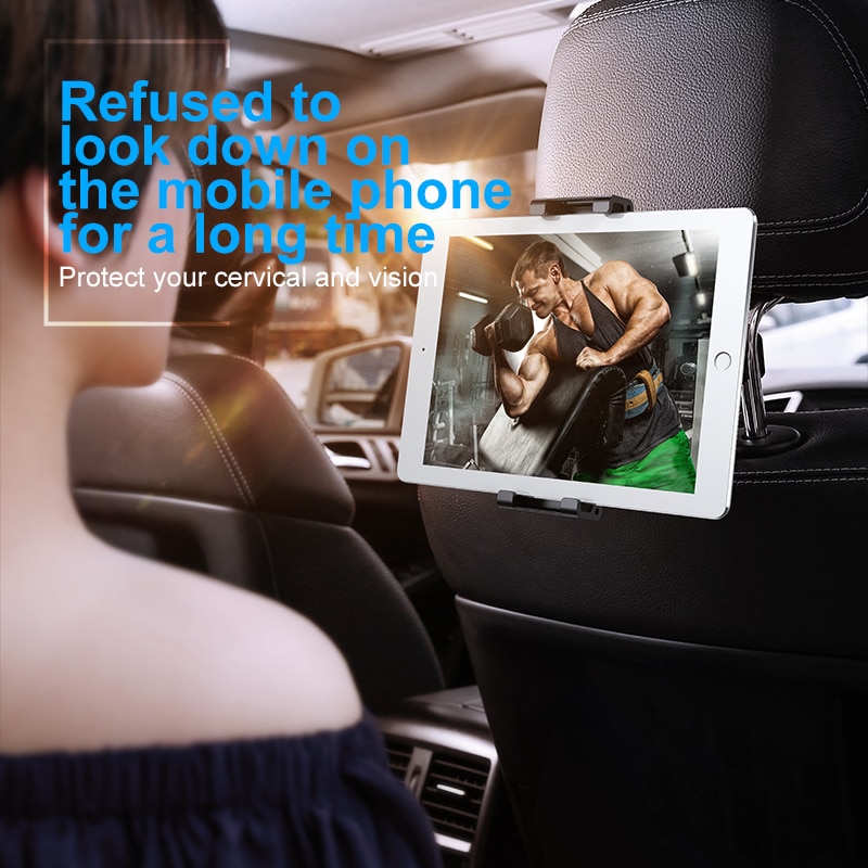 Giá đỡ ghế sau Ô tô Baseus Backseat Car - Hàng chính hãng
