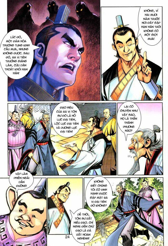 đại thánh vương chapter 137 24
