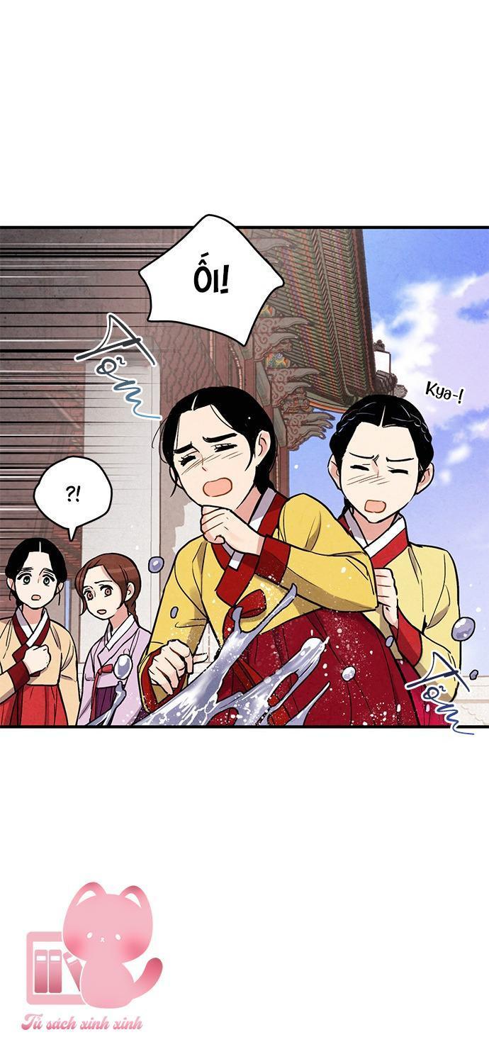 lệnh cấm hôn chapter 78 34