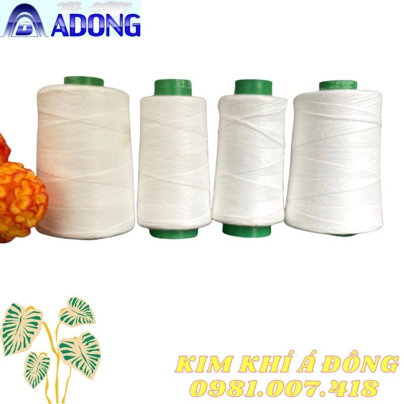 5 cuộn chỉ cùng loại làm chỉ xây, khâu bao bì, dây thả diều