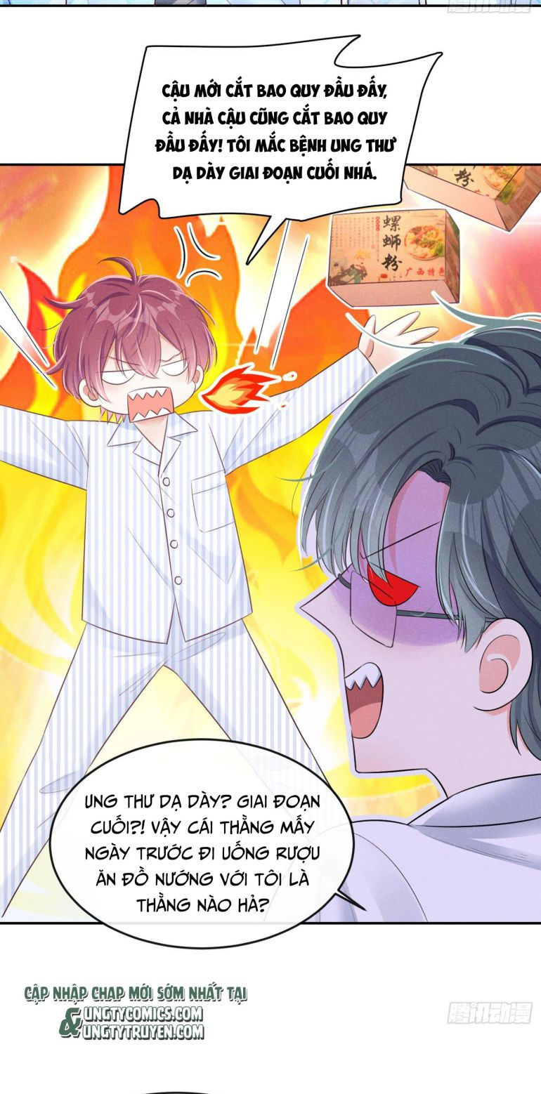 tôi với hình mẫu lý tưởng lìa trần rồi! chapter 2 13