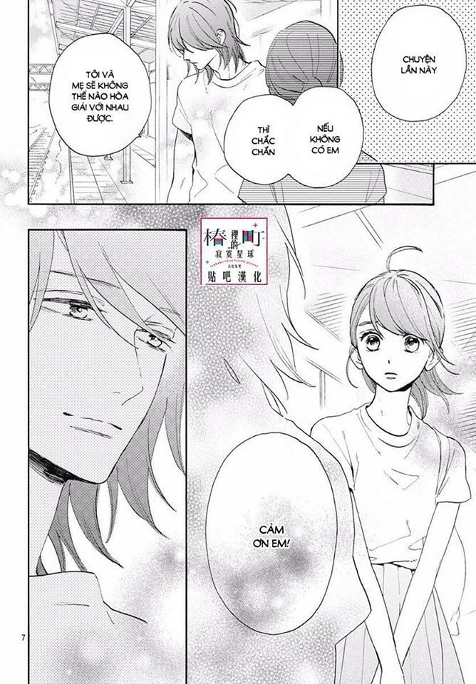 những đóa sơn trà kia, sẽ vì em mà đơm hoa khoe sắc chapter 77 6