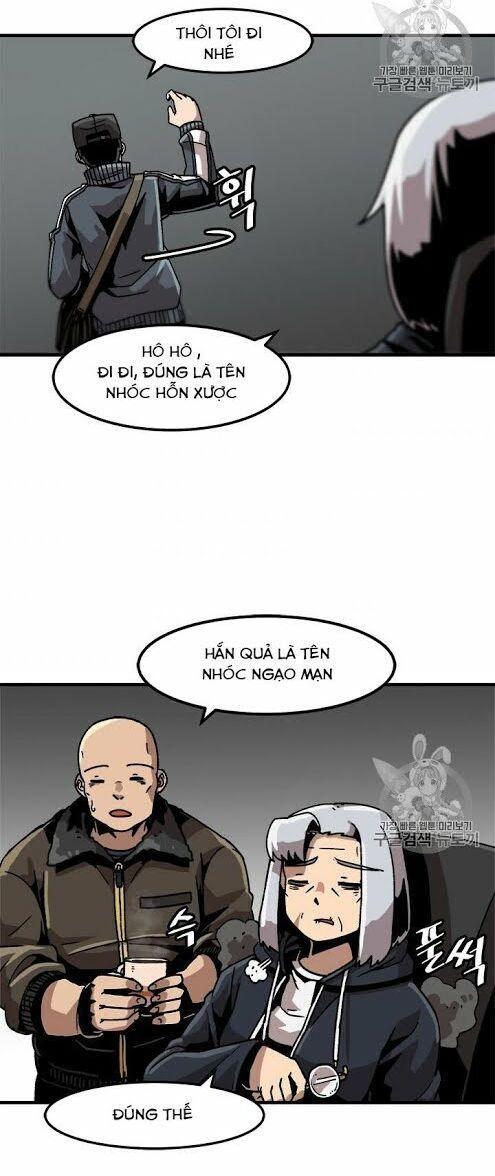 lên cấp một mình chapter 20 29