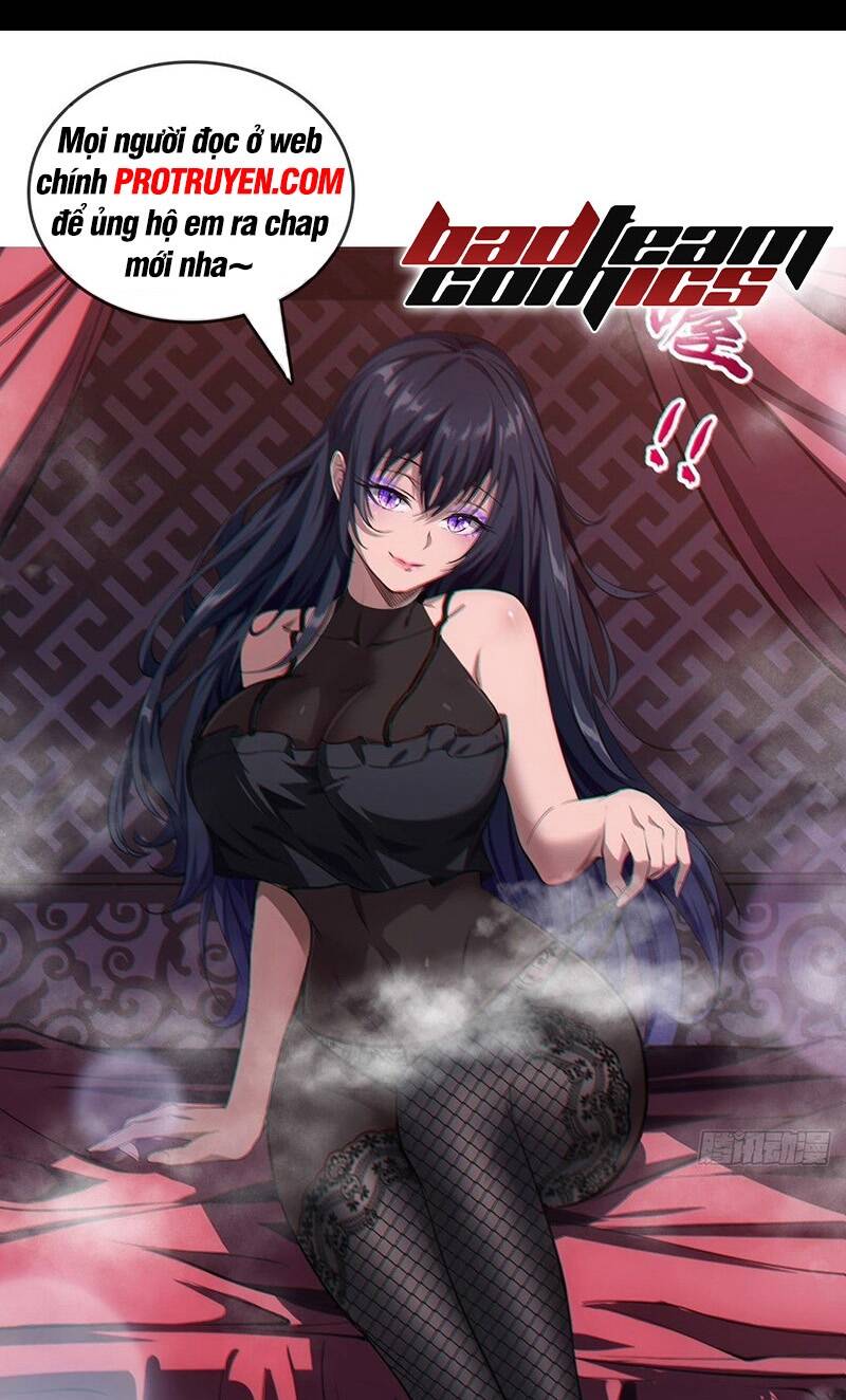 xuyên không thành hổ chapter 107 1