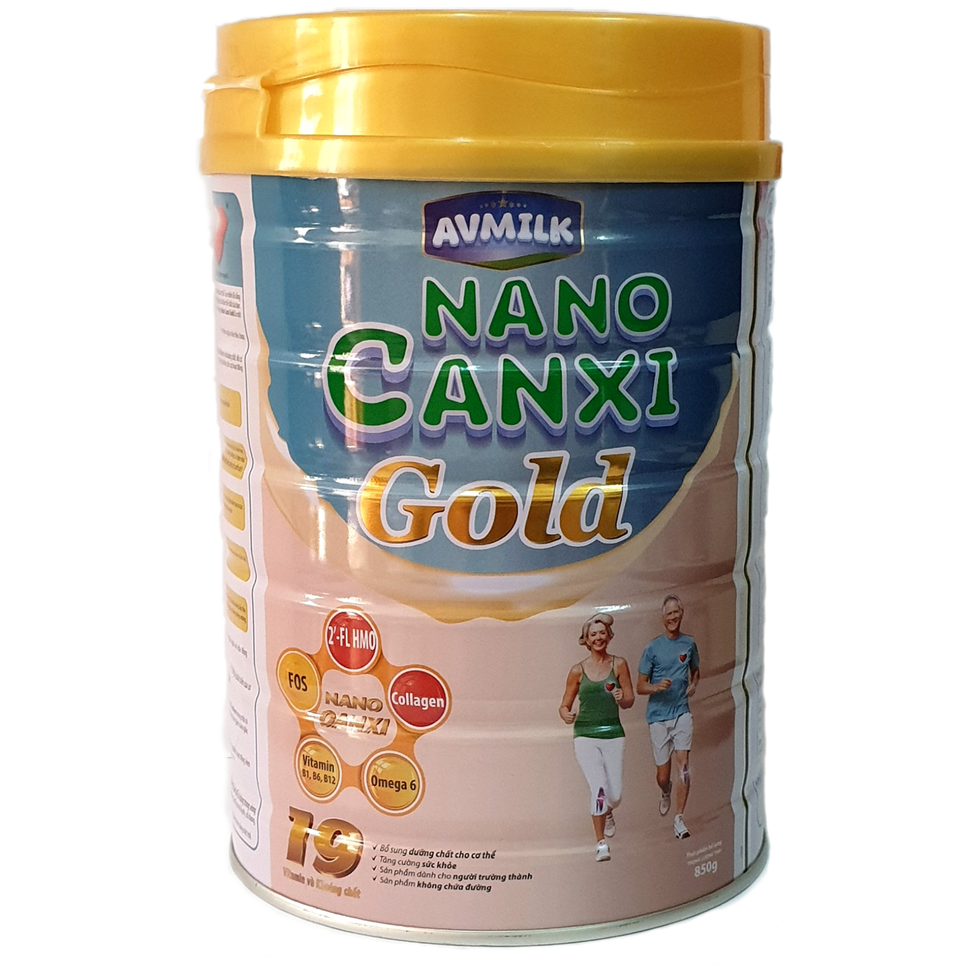 COMBO NANO CANXI GOLD LON 850GR