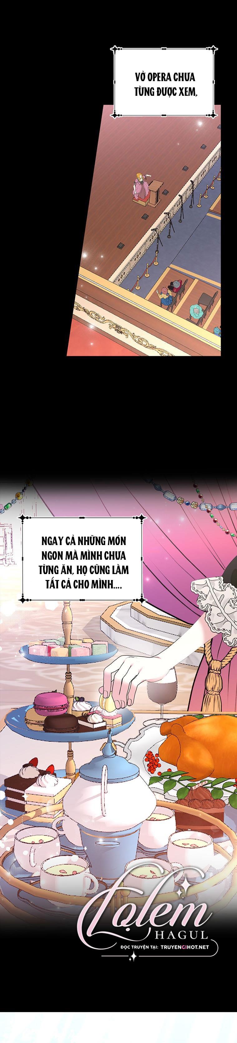 kết cục buồn của trò chơi nhập vai chapter 26 4
