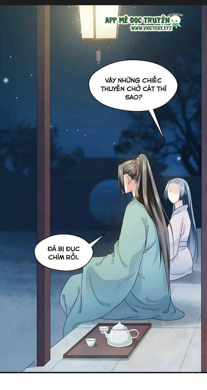 kiều nữ độc phi chapter 124 11