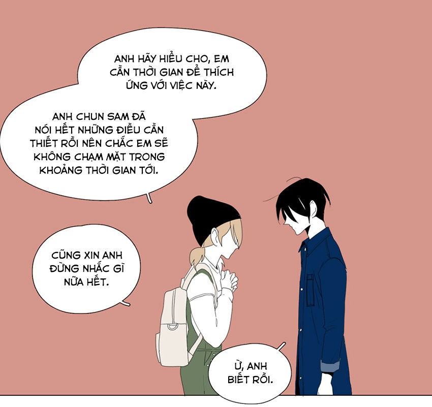 thú cưng của tôi là dơi chapter 51 50