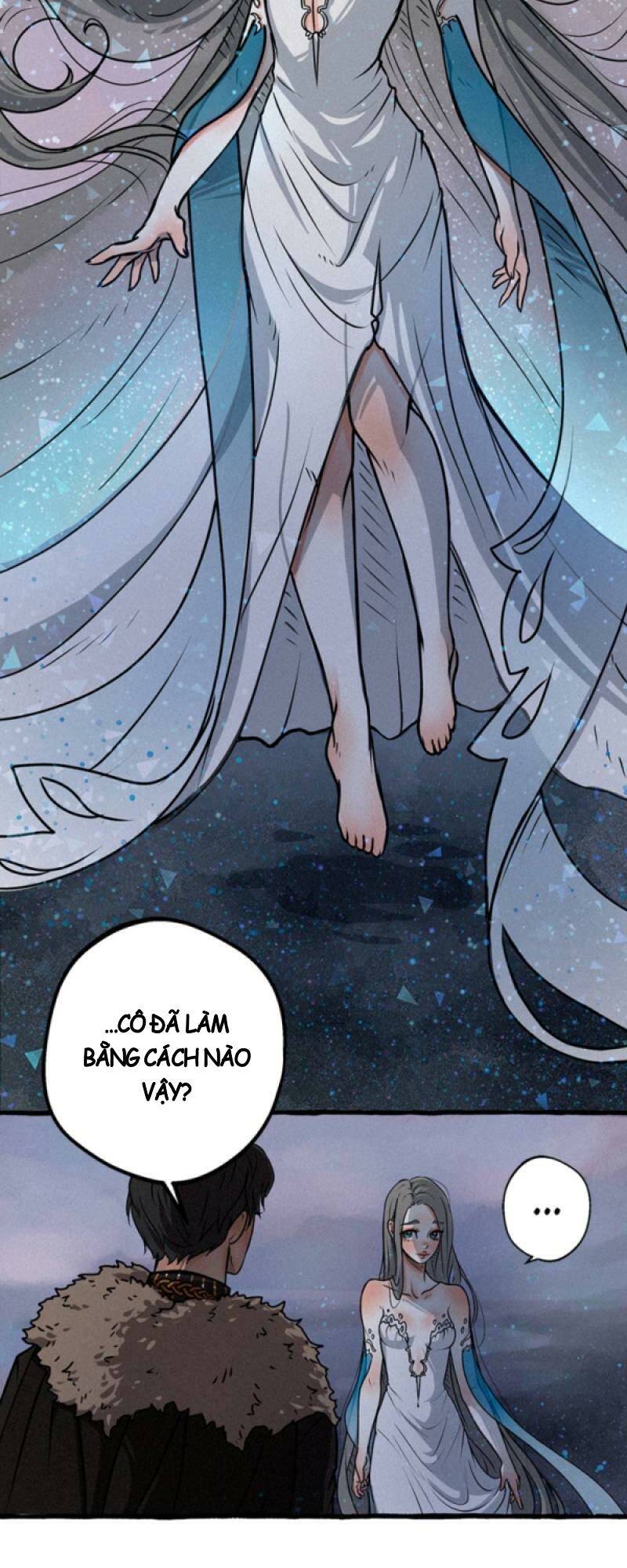 người đẹp không có nhân từ chapter 0 8