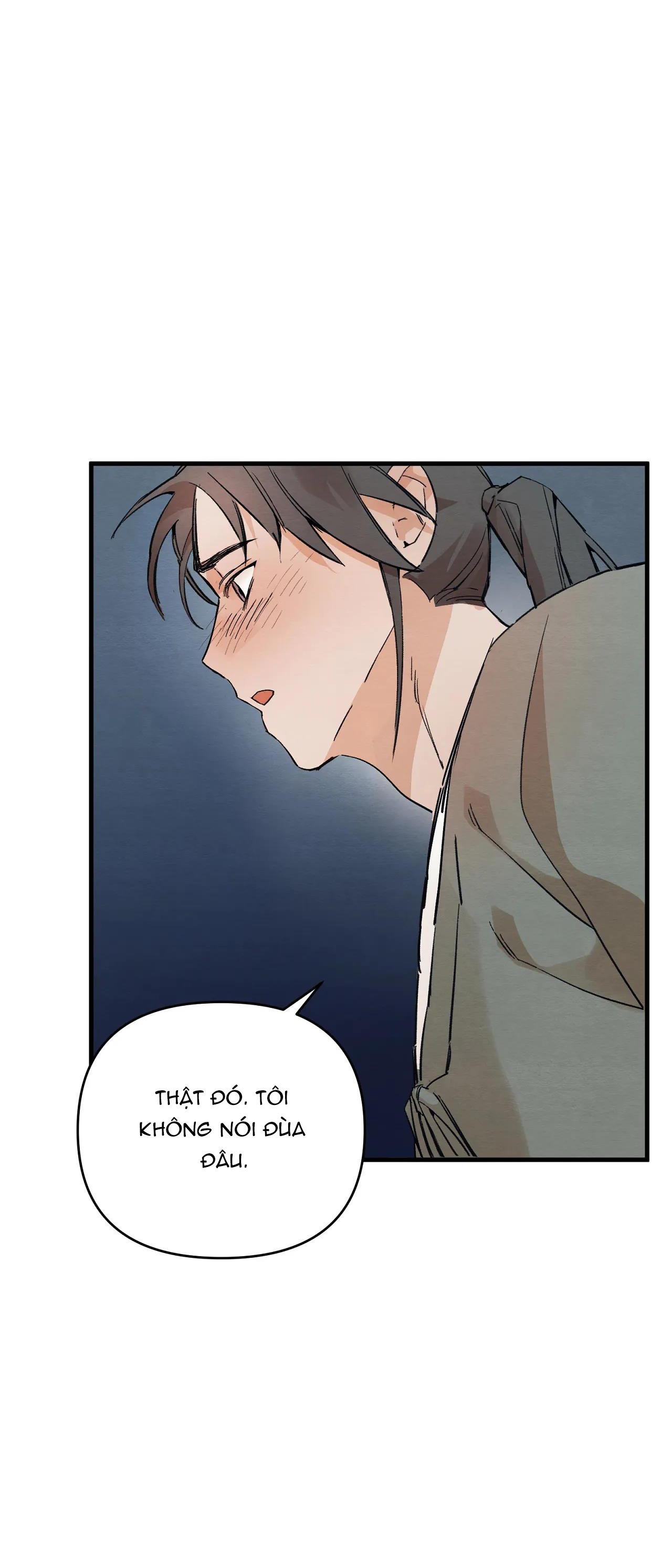 bl cổ trang - âu cổ ngắn nhà kim chapter 9.2 62