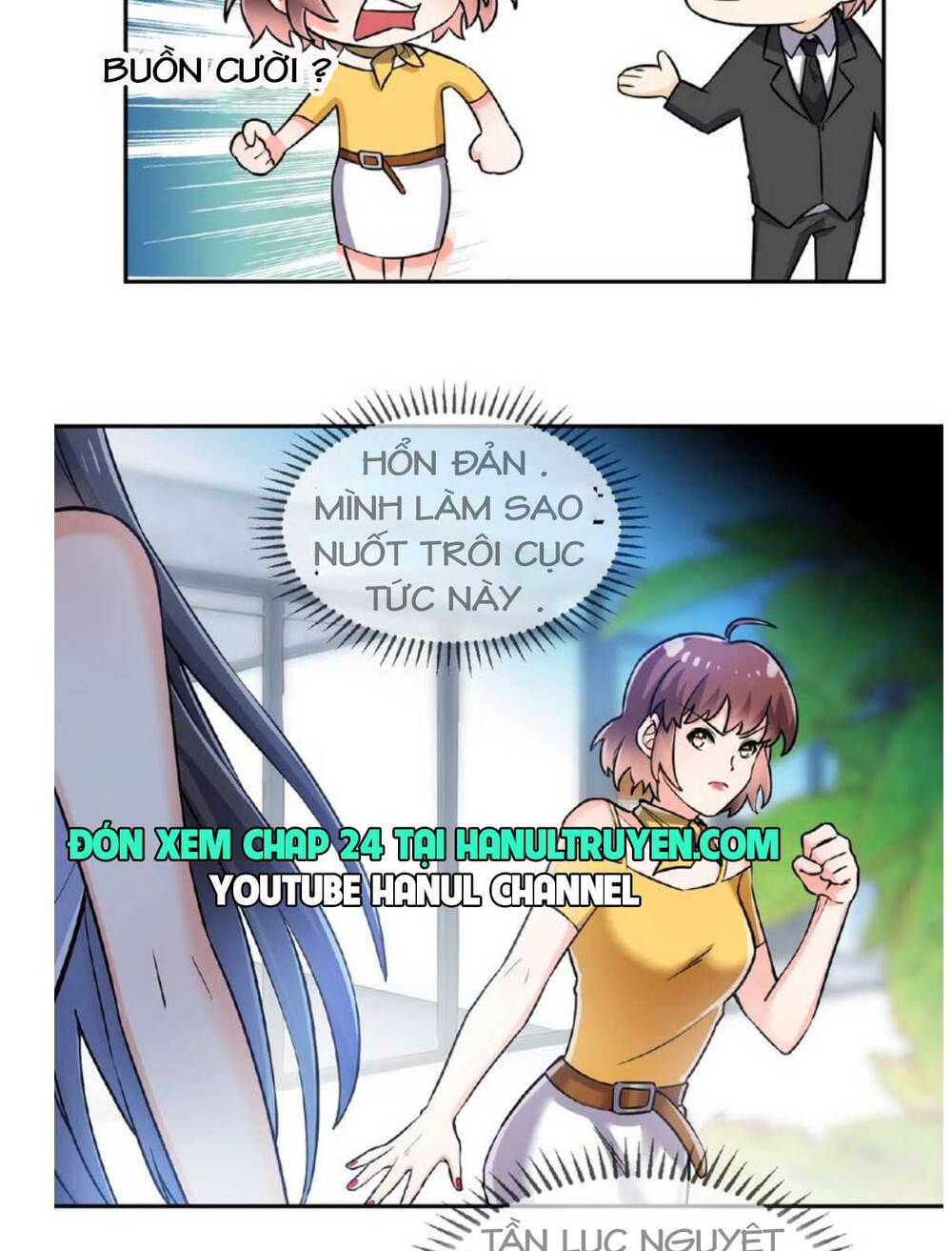 kiều thê muốn bỏ trốn của phúc hắc tổng tài chapter 23 35