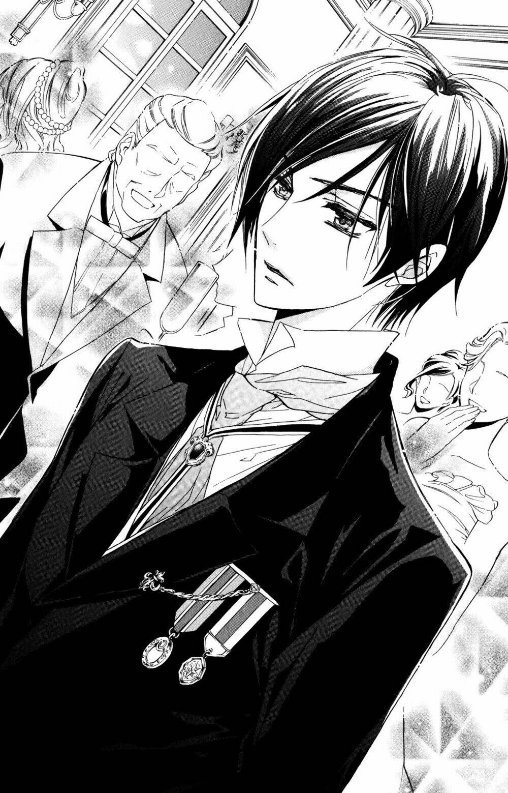 super darling! chapter 5 29