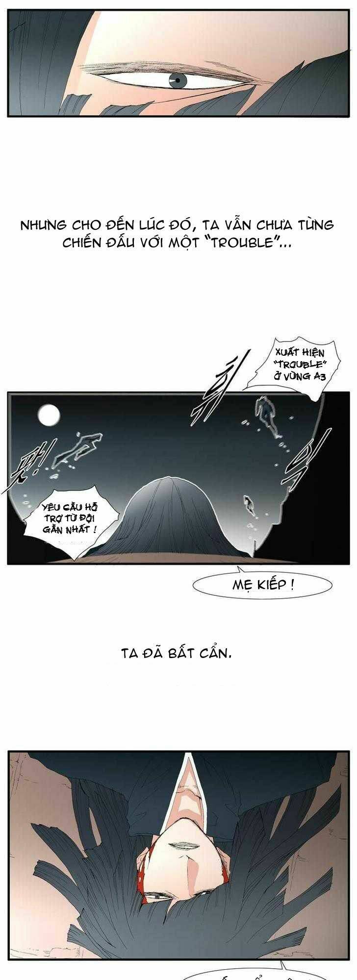 siêu năng chapter 64 13