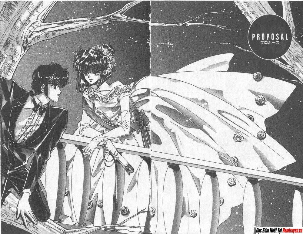 đội thám tử học viện clamp - ngoại truyện akira chapter 10 3