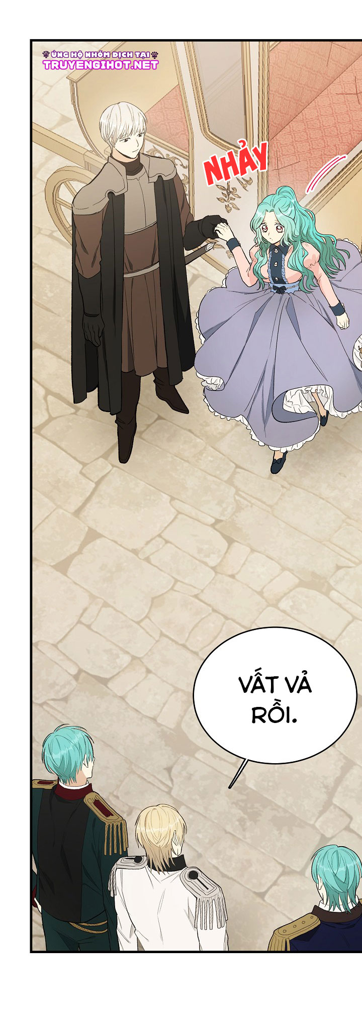 Nữ Đầu Bếp Hoàng Gia chapter 47 - Trang 24